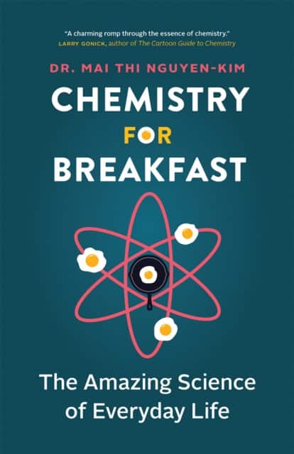 Chemistry for Breakfast av Mai Thi Nguyen-Kim