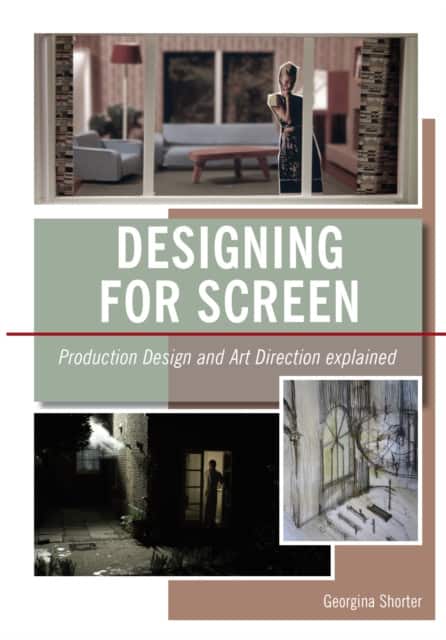 Designing for Screen av Georgina Shorter