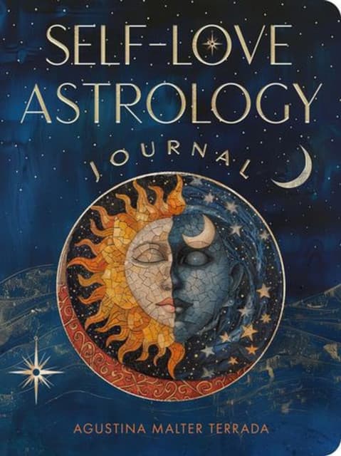 Self-love Astrology Journal