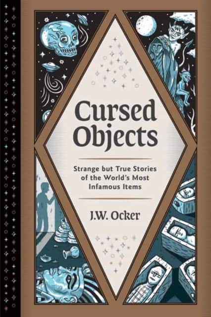 Cursed Objects av J. W. Ocker