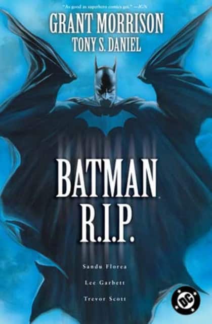 Batman R.I.P. (New Edition) av Grant Morrison
