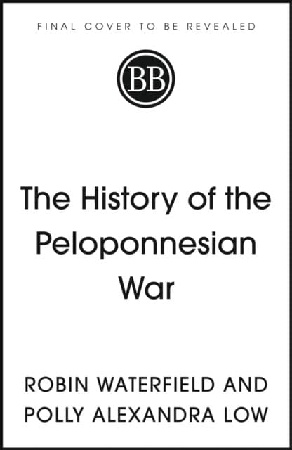 The History of the Peloponnesian War