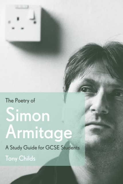 The Poetry of Simon Armitage