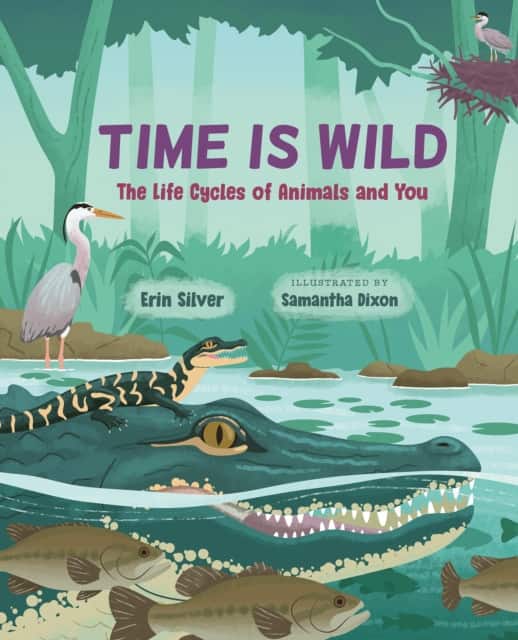 Time Is Wild av Erin Silver