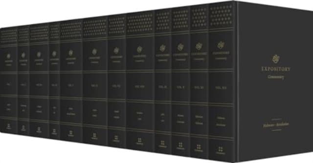 ESV Expository Commentary (12–Volume Set)