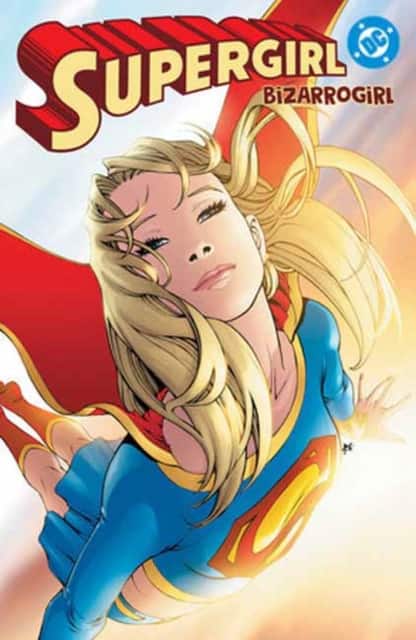 Supergirl: Bizarrogirl (New Edition) av Sterling Gates
