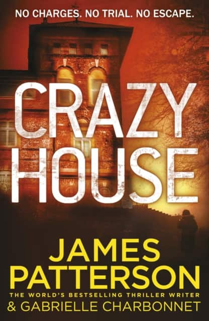 Crazy House av James Patterson