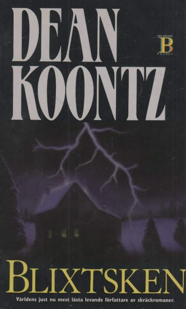 Blixtsken av Dean Koontz