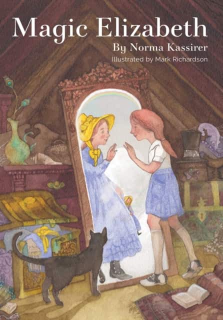 Magic Elizabeth av Norma Kassirer