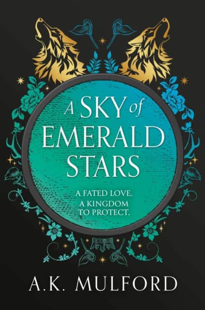 A Sky of Emerald Stars av A.K. Mulford