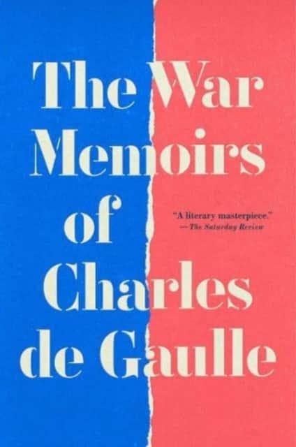 The War Memoirs av Charles de Gaulle