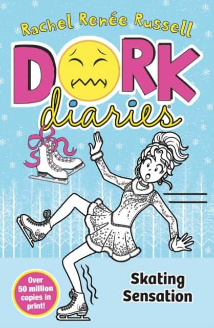 Dork Diaries: Skating Sensation av Rachel Renée Russell