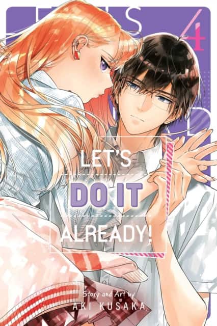 Let's Do It Already!, Vol. 4 av Aki Kusaka