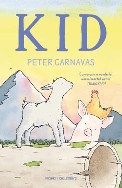 Kid av Peter Carnavas