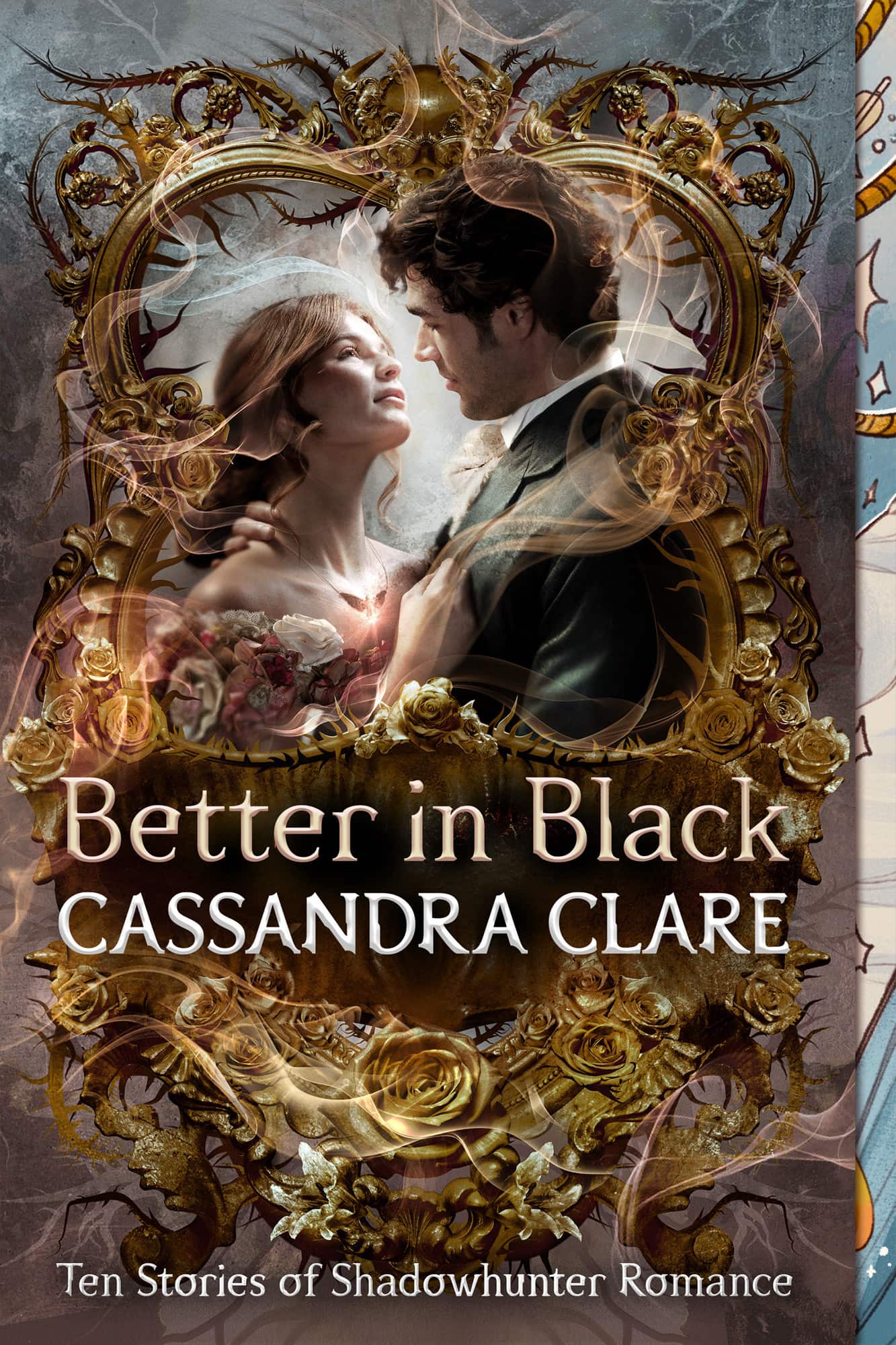 Better in Black: Ten Stories of Shadowhunter Romance av Cassandra Clare