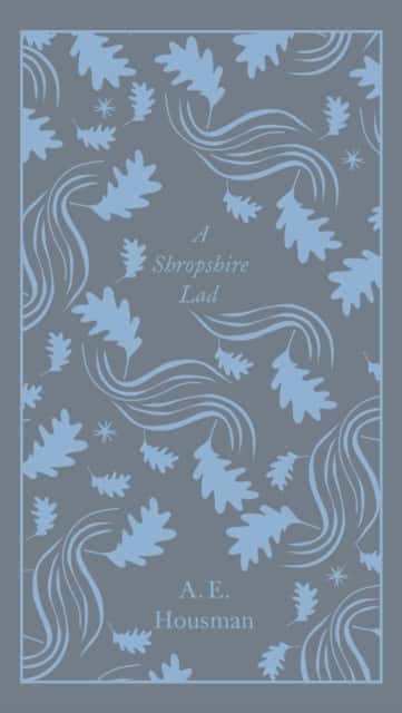 A Shorpshire Lad av A.E. Housman