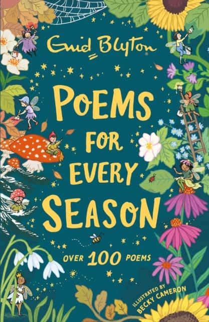 Poems for Every Season av Enid Blyton