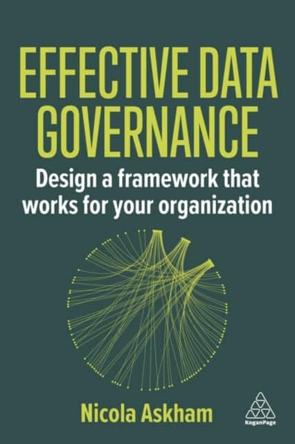 Effective Data Governance av Nicola Askham