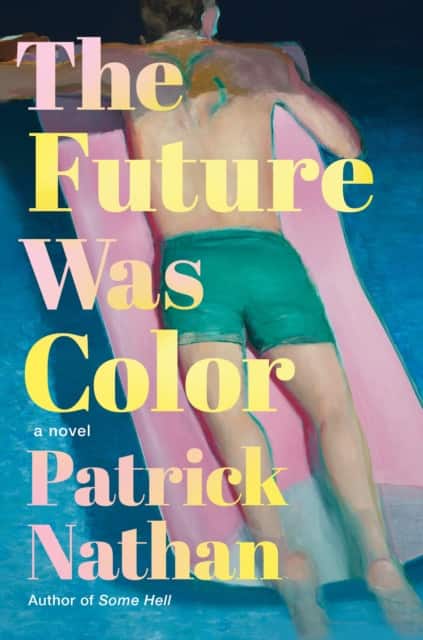 The Future Was Color av Patrick Nathan