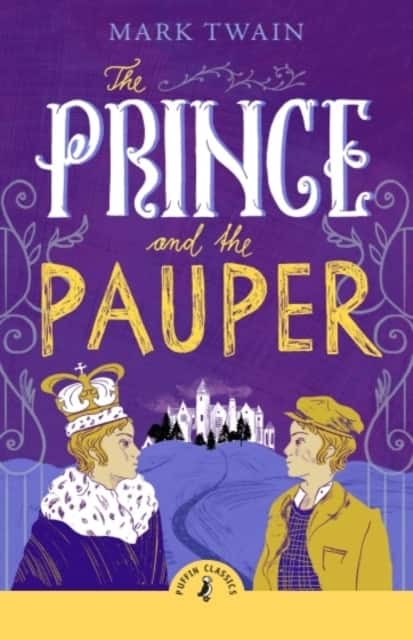 The Prince and the Pauper av Mark Twain