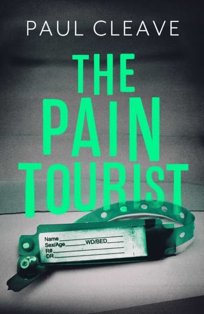 The Pain Tourist