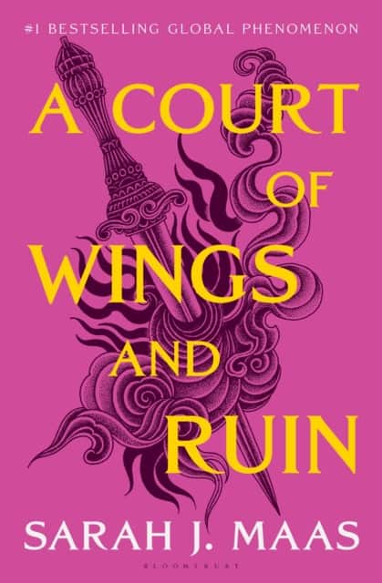 A Court of Wings and Ruin av Sarah J. Maas