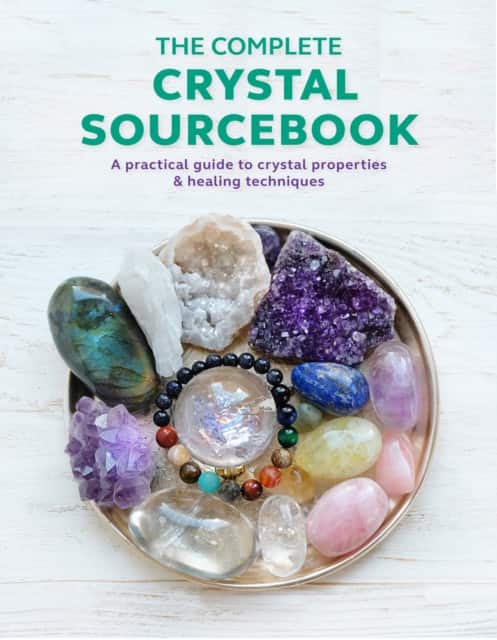The Complete Crystal Sourcebook av Rachel Newcombe