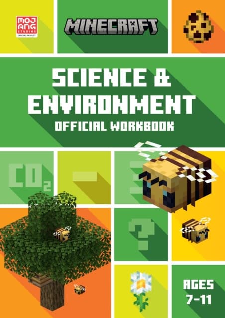 Minecraft STEM Science and Environment