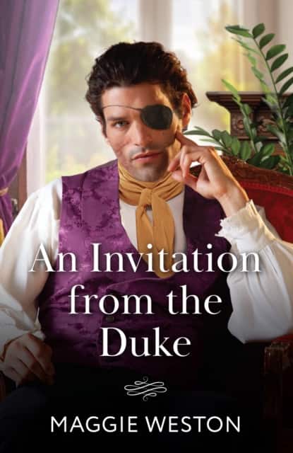 An Invitation From the duke av Maggie Weston