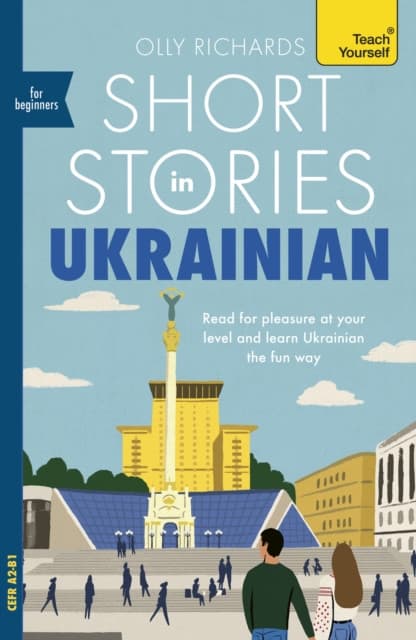 Short Stories in Ukrainian for Beginners