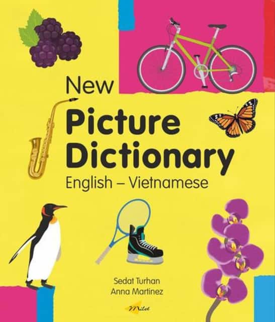New Picture Dictionary (English-Vietnamese) av Sedat Turhan