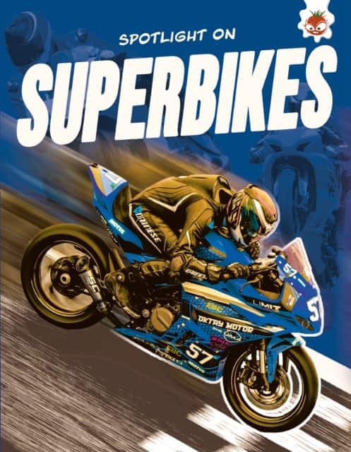 Spotlight on Superbikes av John Farndon