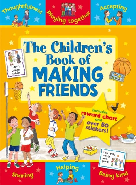 The Children's Book of Making Friends av Sophie Giles