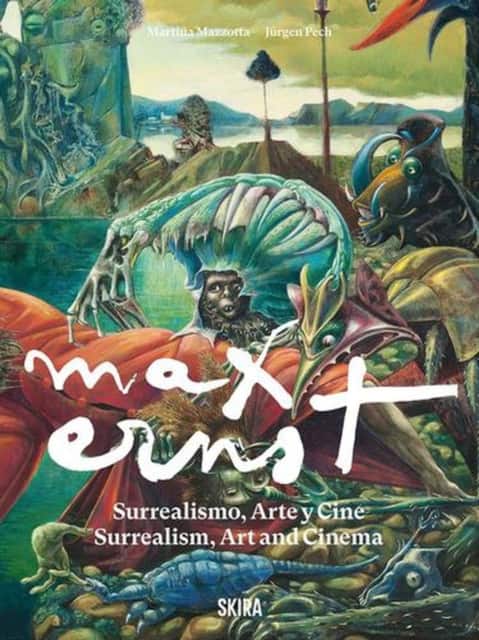 Max Ernst: Surrealism, Art and Cinema av Martina Mazzotta