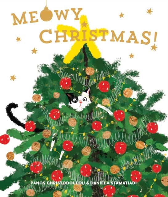 Meowy Christmas! av Panos Christodoulou