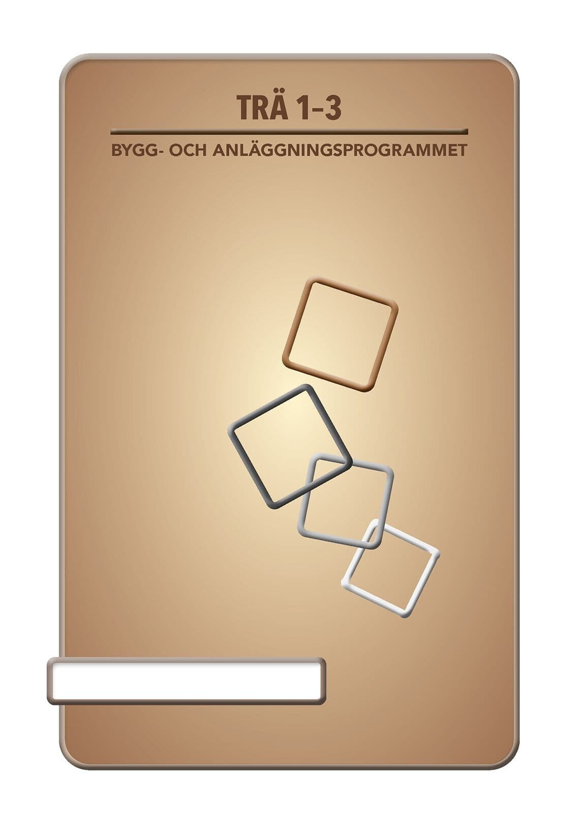 BokGym Trä 1-3, bok