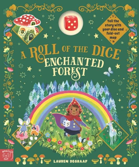 A Roll of the Dice Enchanted Forest av Lauren De Graaf