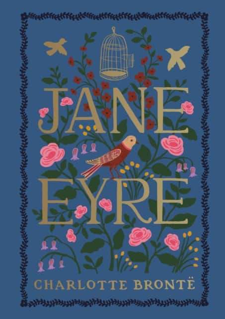 Jane Eyre av Charlotte Brontë