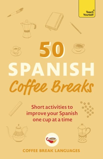 50 Spanish Coffee Breaks