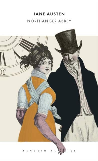 Northanger Abbey av Jane Austen