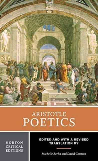Poetics – A Norton Critical Edition av Aristotle