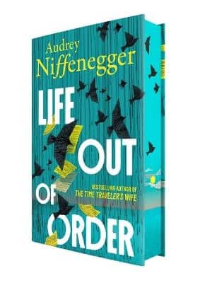 Life Out of Order (Deluxe Limited Edition) av Audrey Niffenegger