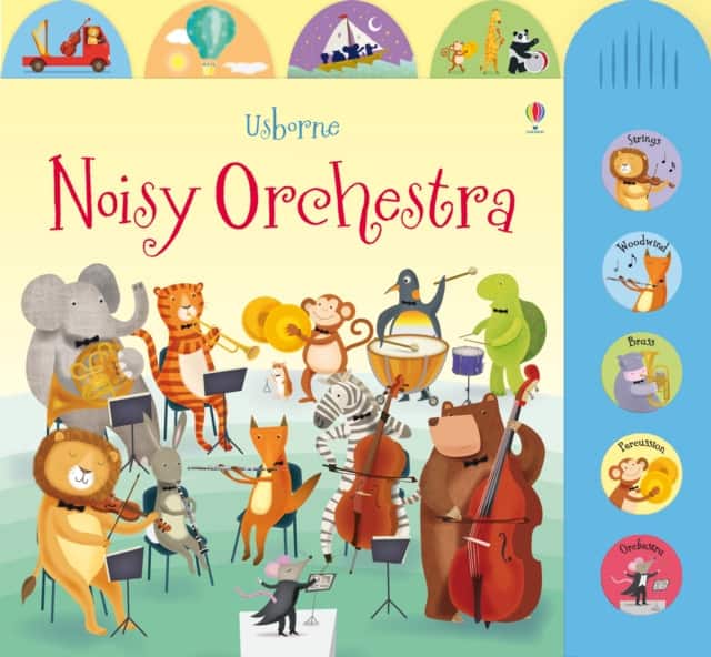 Noisy Orchestra av Sam Taplin