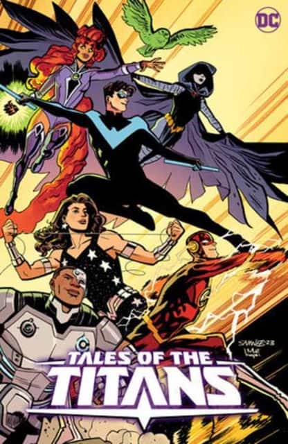 Tales of the Titans av Shannon Hale