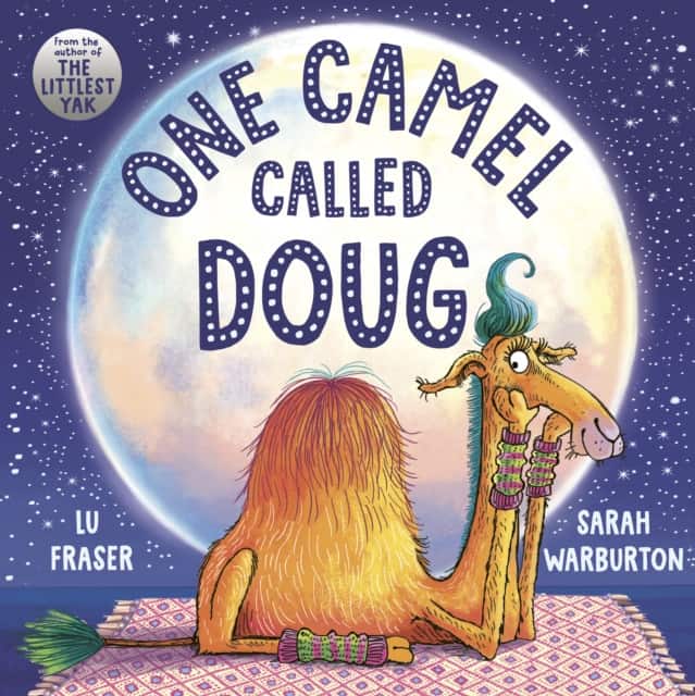 One Camel Called Doug av Lu Fraser
