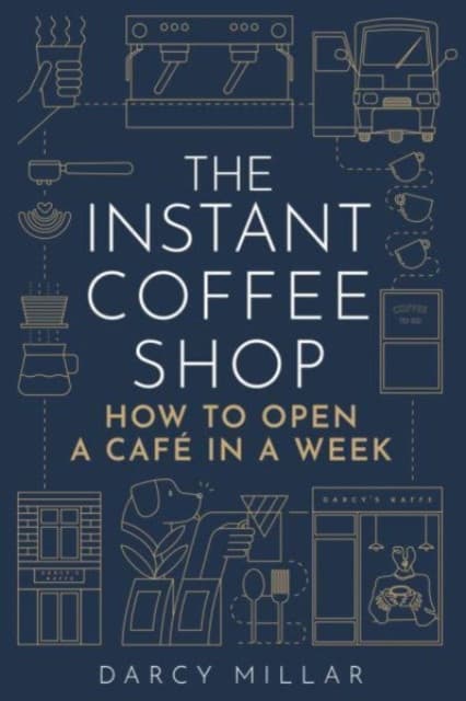 The Instant Coffee Shop
