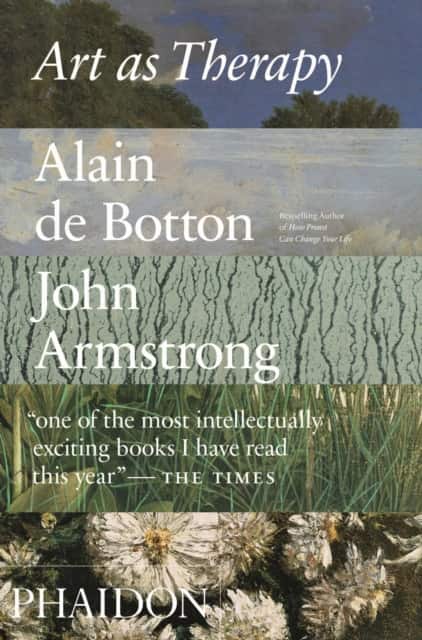 Art as Therapy av Alain de Botton