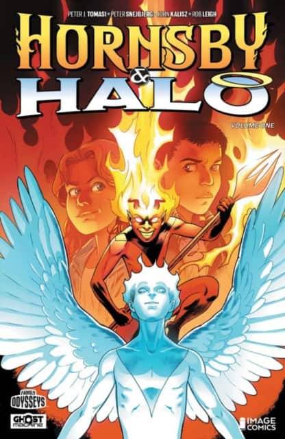 Hornsby & Halo Vol. 1 av Peter J. Tomasi
