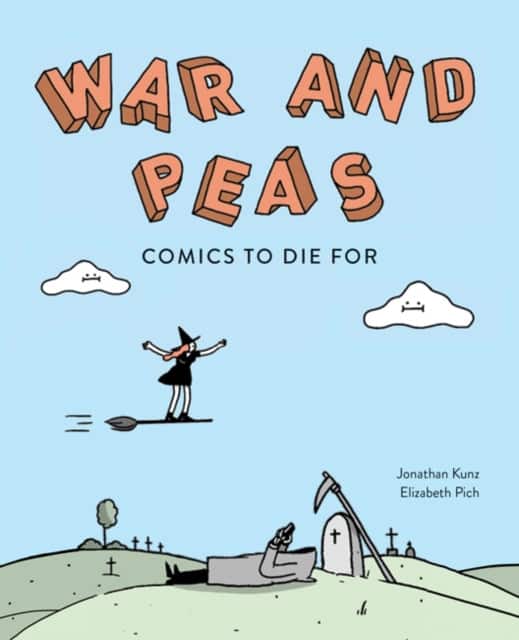 War and Peas av Elizabeth Pich