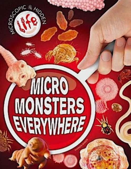 Micro Monsters Everywhere! av Warren Singer